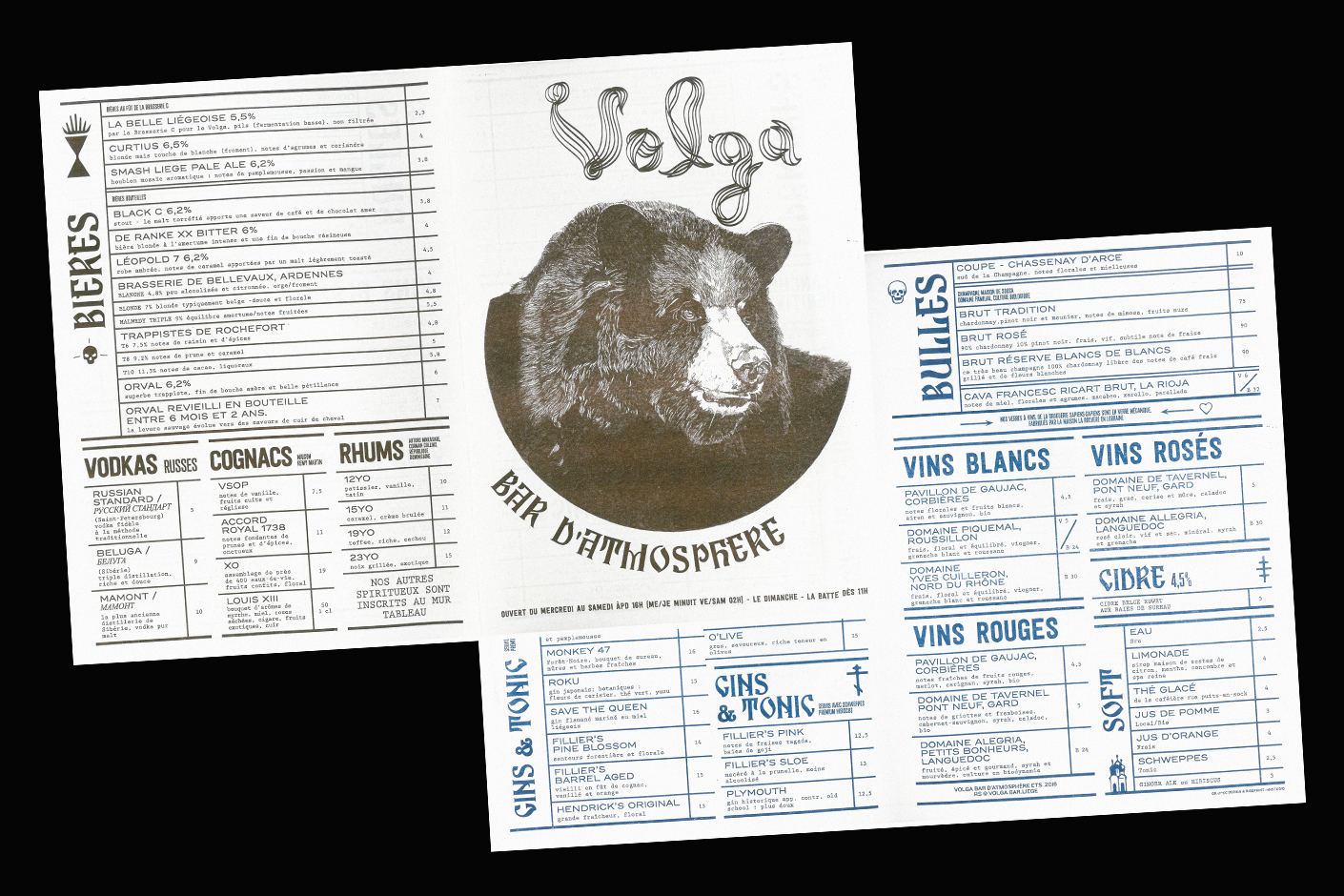 NNstudio » Volga — Bar d’atmosphère